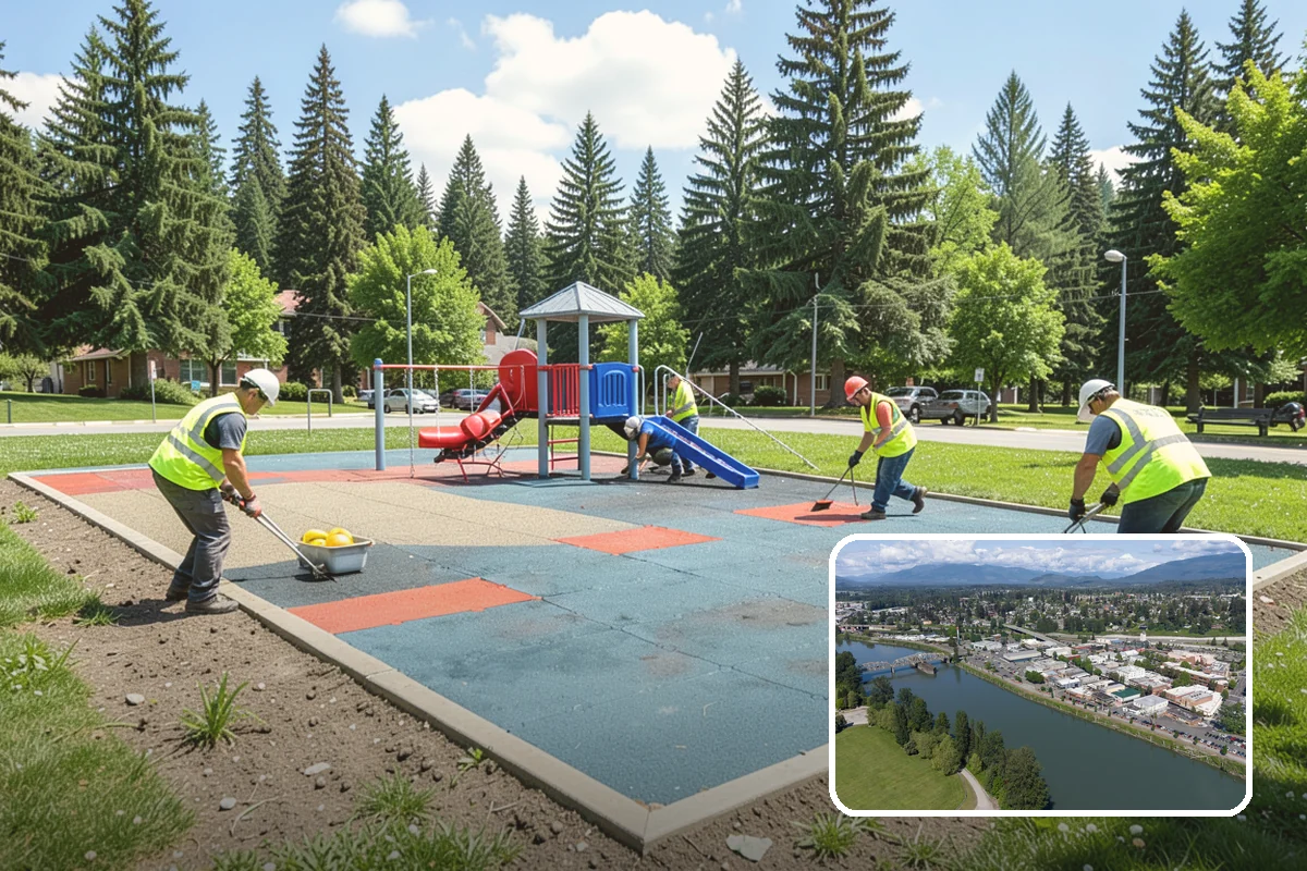 HOA Common Area Maintenance in Mount Vernon, Skagit County, WA - Clearly scoped visits that reduce member complaints