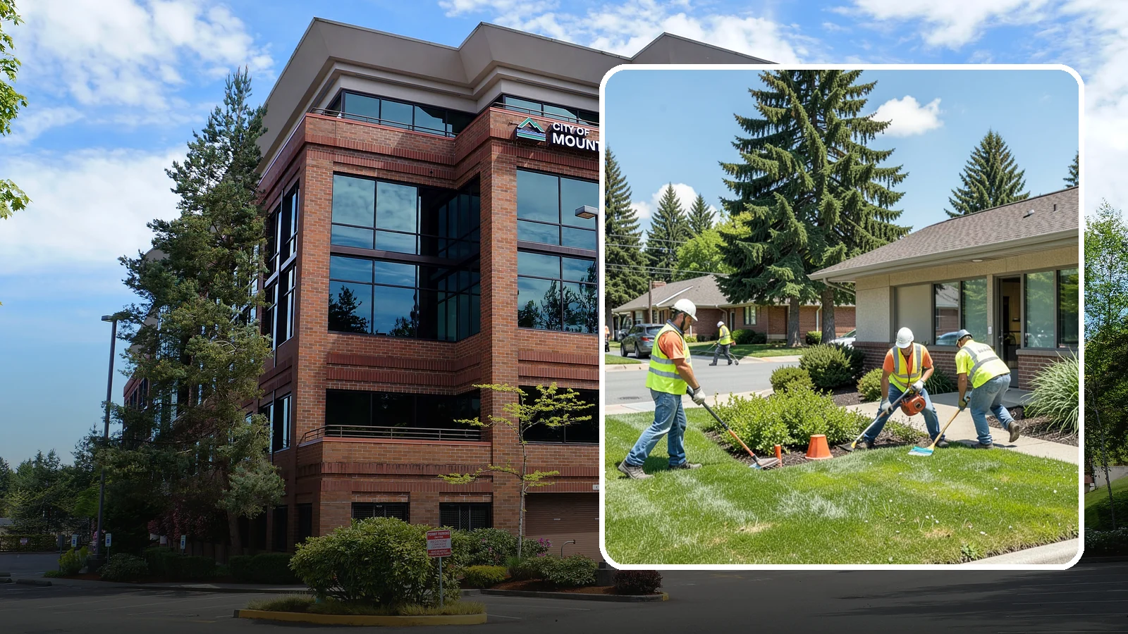 HOA Common Area Maintenance in Mountlake Terrace, Snohomish County, WA - Common-area grounds maintenance for homeowners associations and residential communities throughout Western Washington.