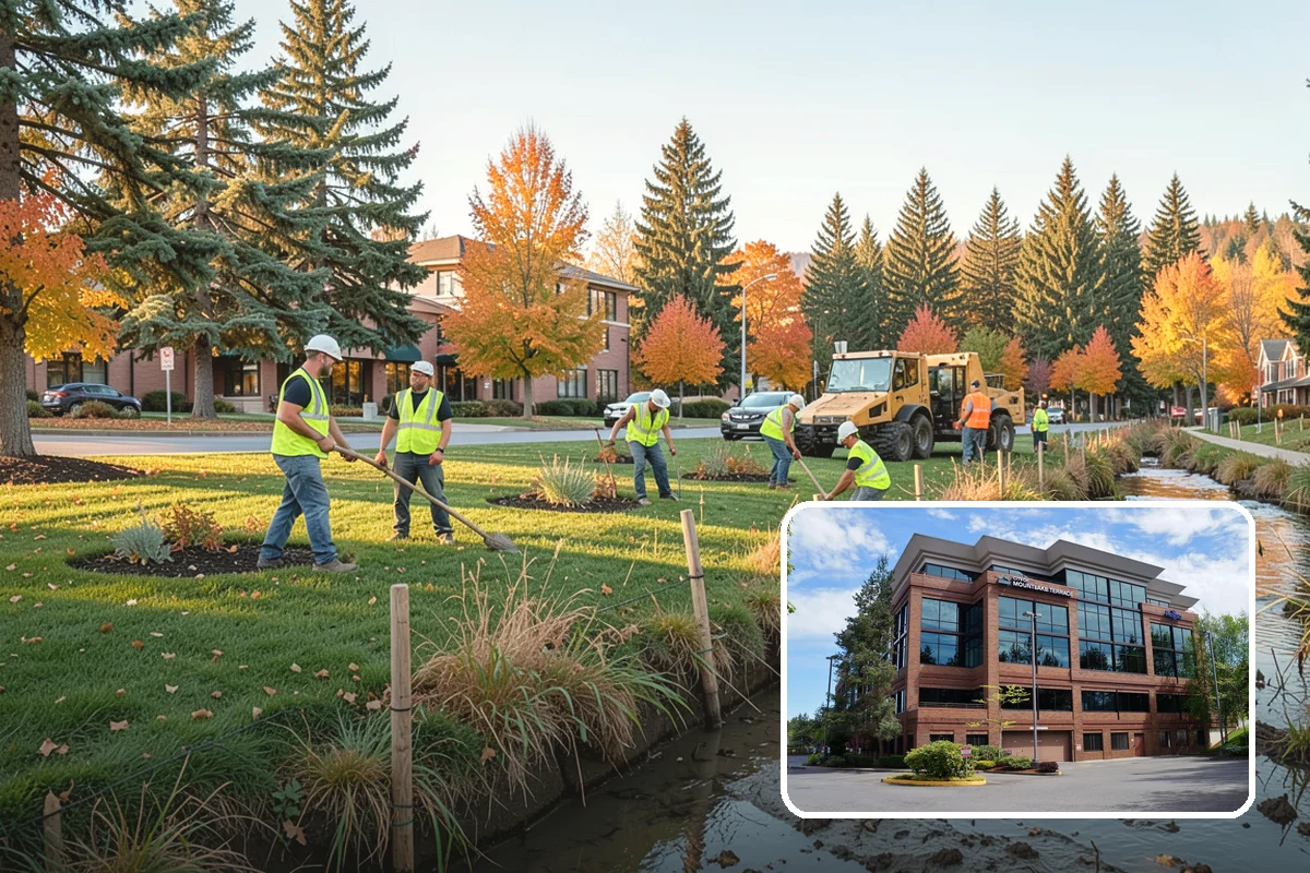 HOA Common Area Maintenance in Mountlake Terrace, Snohomish County, WA - Clearly scoped visits that reduce member complaints