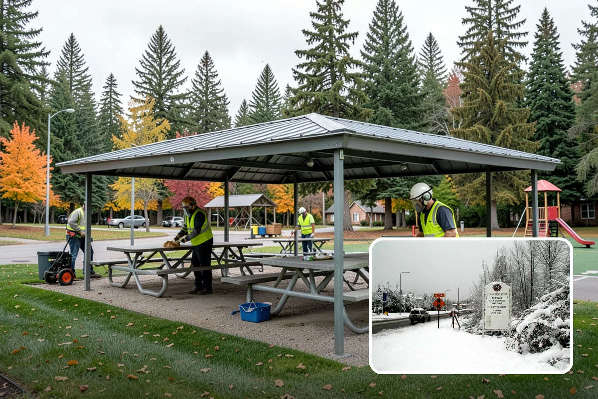 HOA Common Area Maintenance in Newcastle, King County, WA - Clearly scoped visits that reduce member complaints