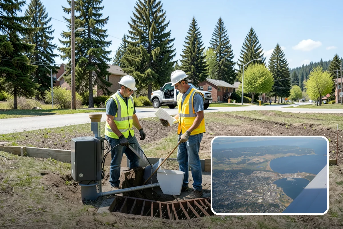 HOA Common Area Maintenance in Oak Harbor, Island County, WA - Clearly scoped visits that reduce member complaints