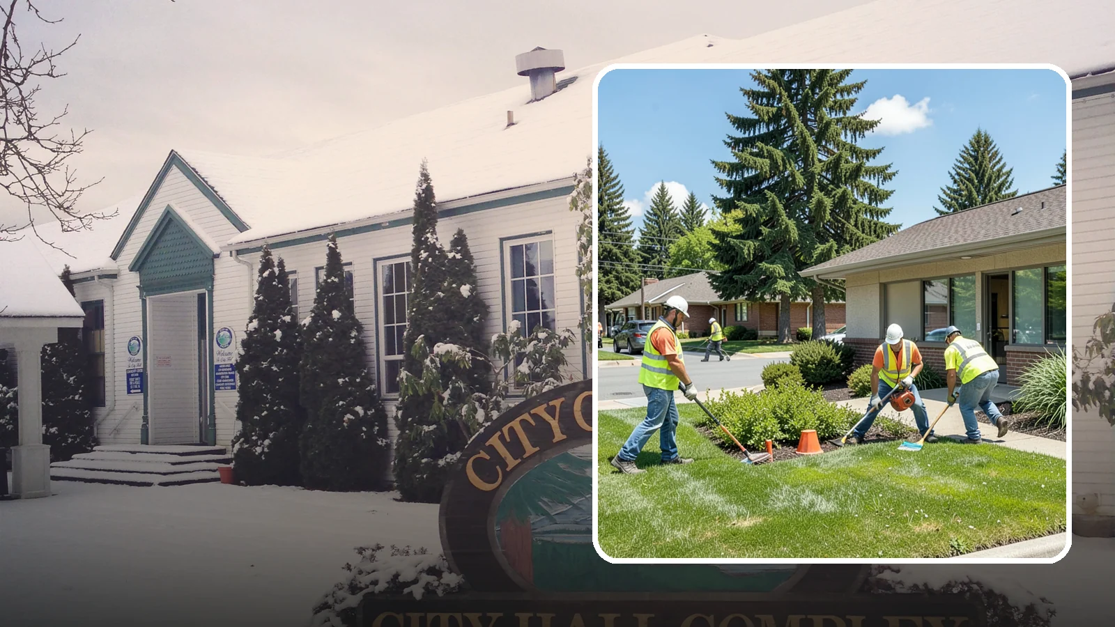 HOA Common Area Maintenance in Pacific, King County, WA - Common-area grounds maintenance for homeowners associations and residential communities throughout Western Washington.