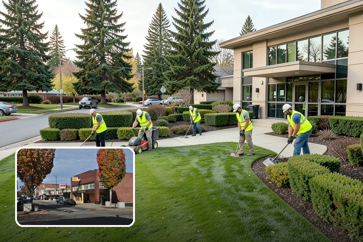 HOA Common Area Maintenance in Puyallup, Pierce County, WA - Clearly scoped visits that reduce member complaints