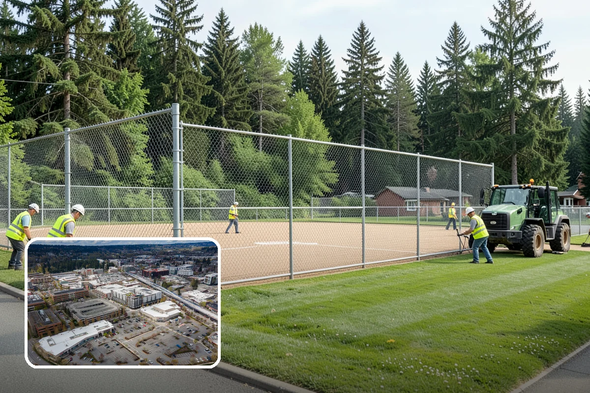 HOA Common Area Maintenance in Redmond, King County, WA - Clearly scoped visits that reduce member complaints