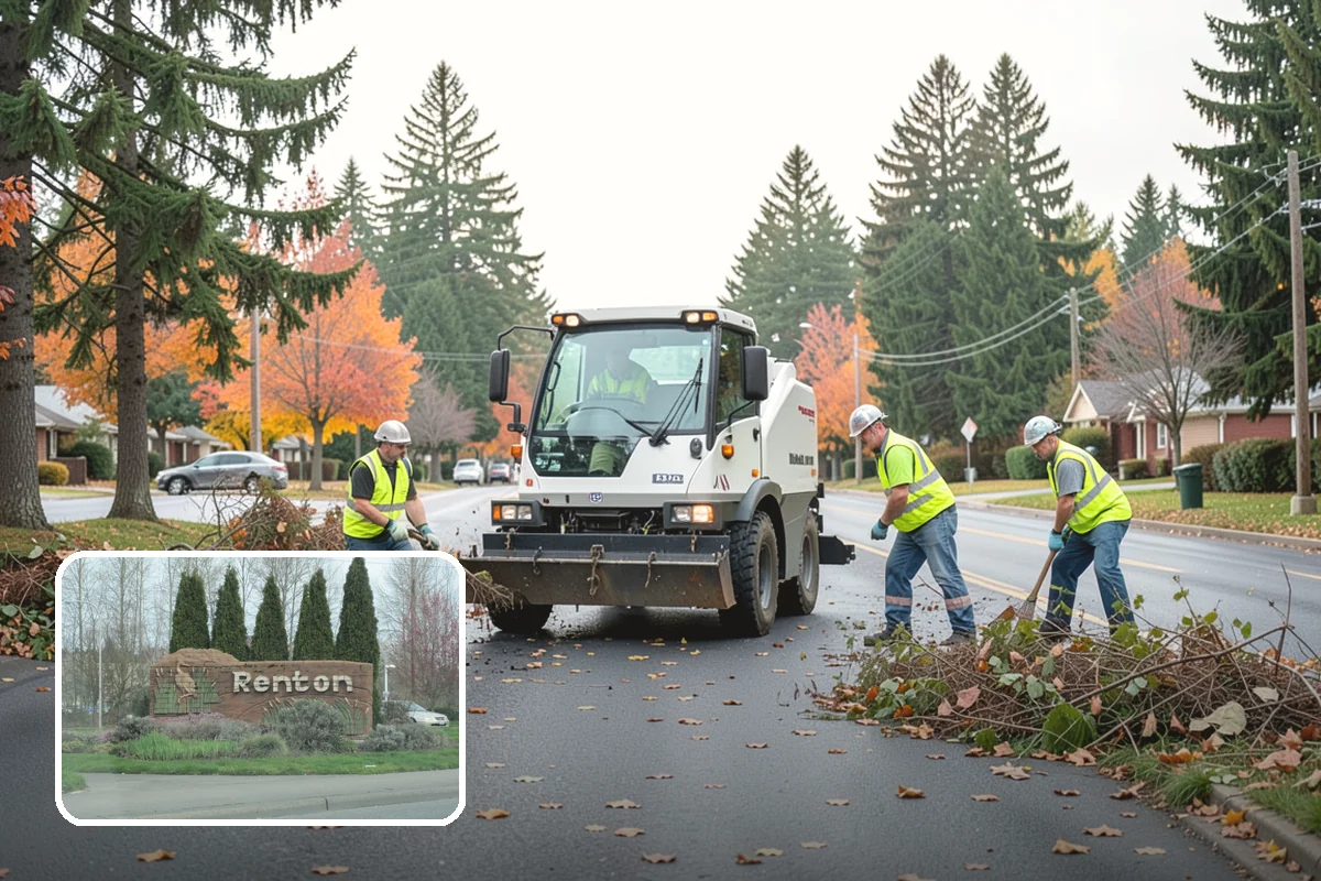 HOA Common Area Maintenance in Renton, King County, WA - Clearly scoped visits that reduce member complaints