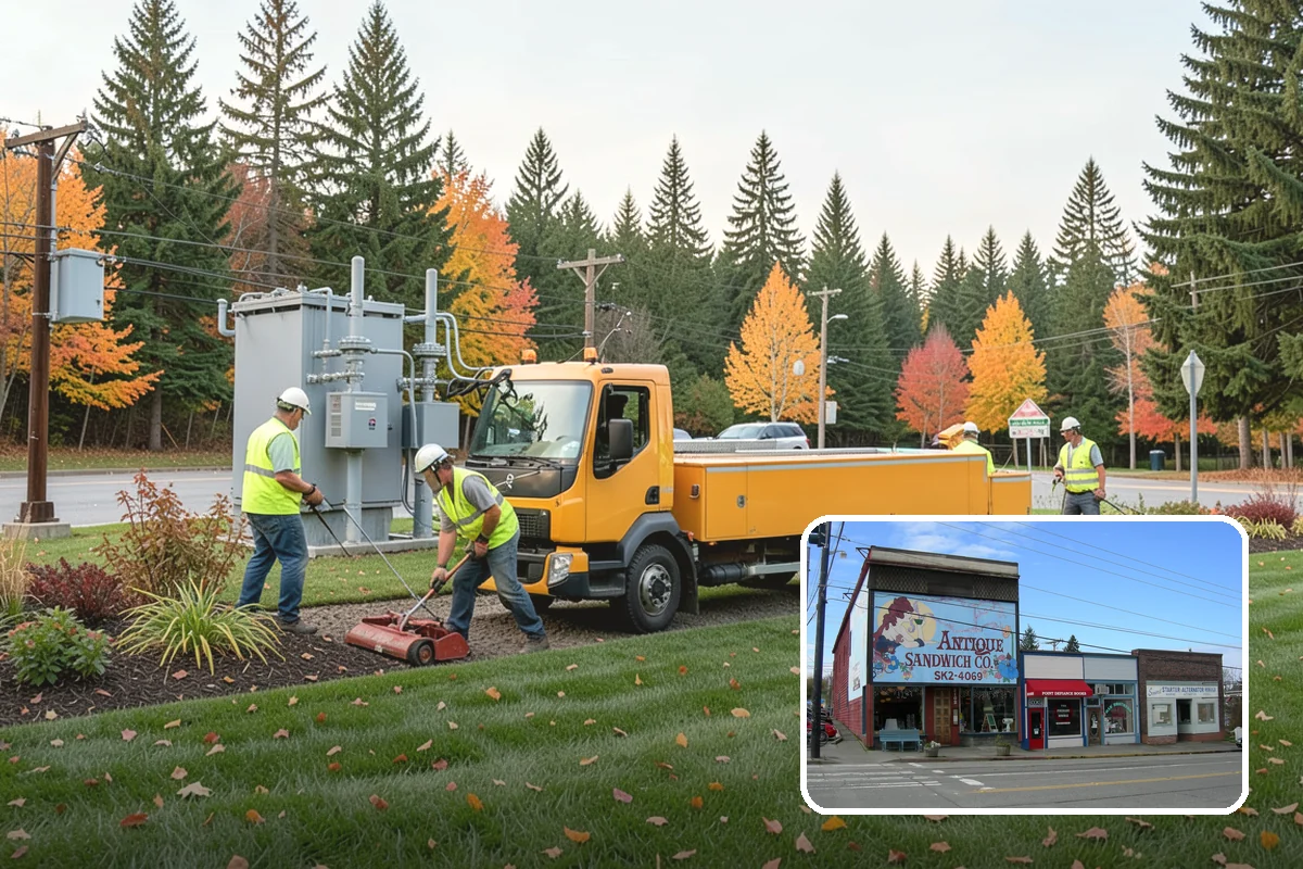 HOA Common Area Maintenance in Ruston, Pierce County, WA - Clearly scoped visits that reduce member complaints