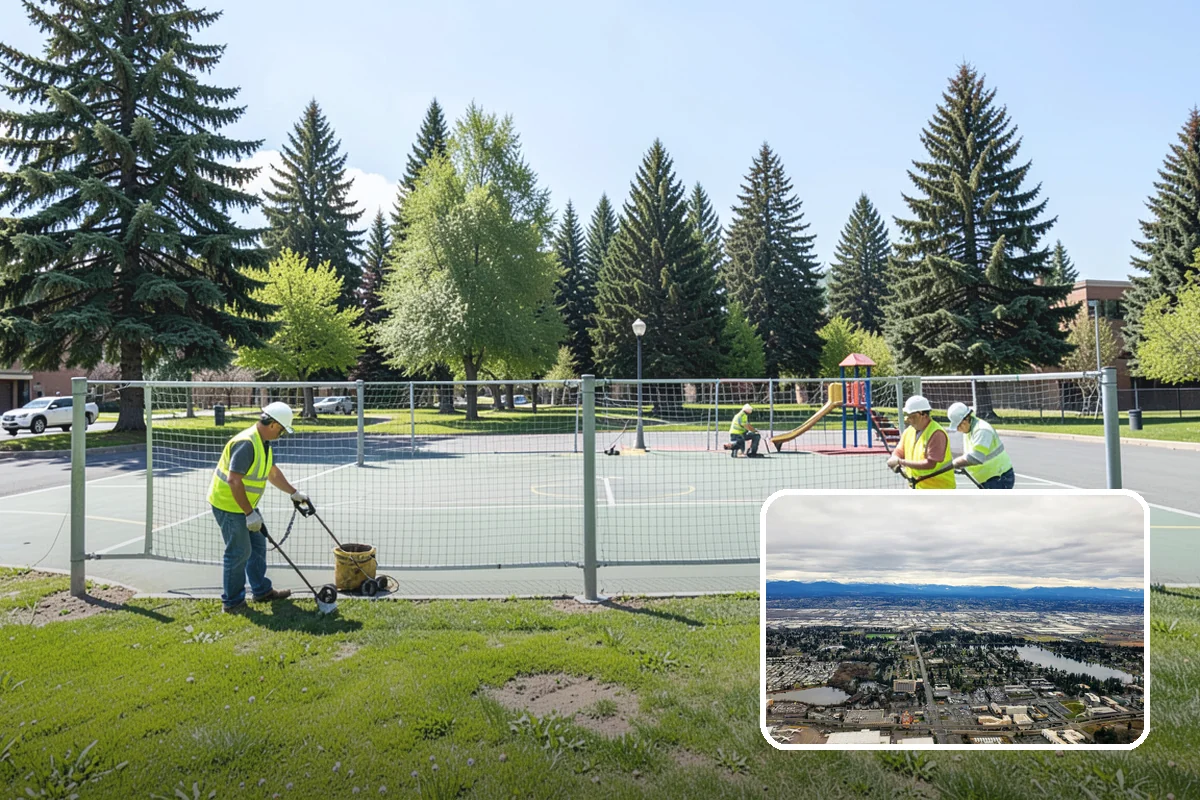 HOA Common Area Maintenance in SeaTac, King County, WA - Clearly scoped visits that reduce member complaints