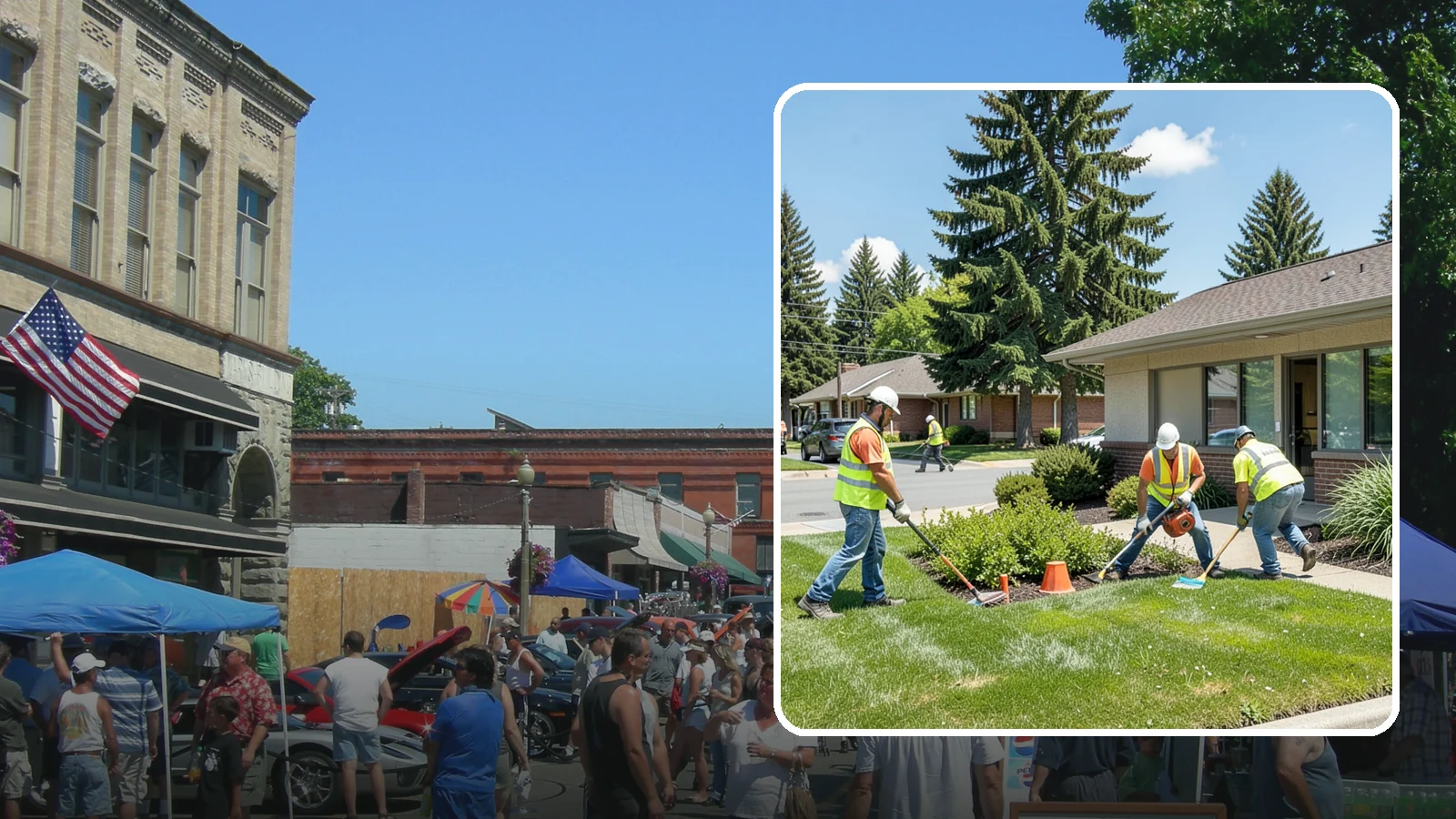 HOA Common Area Maintenance in Snohomish, Snohomish County, WA - Common-area grounds maintenance for homeowners associations and residential communities throughout Western Washington.