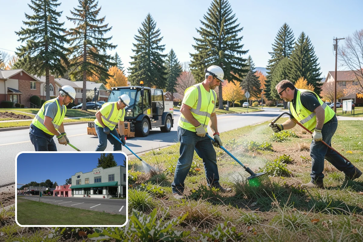HOA Common Area Maintenance in Snoqualmie, King County, WA - Clearly scoped visits that reduce member complaints