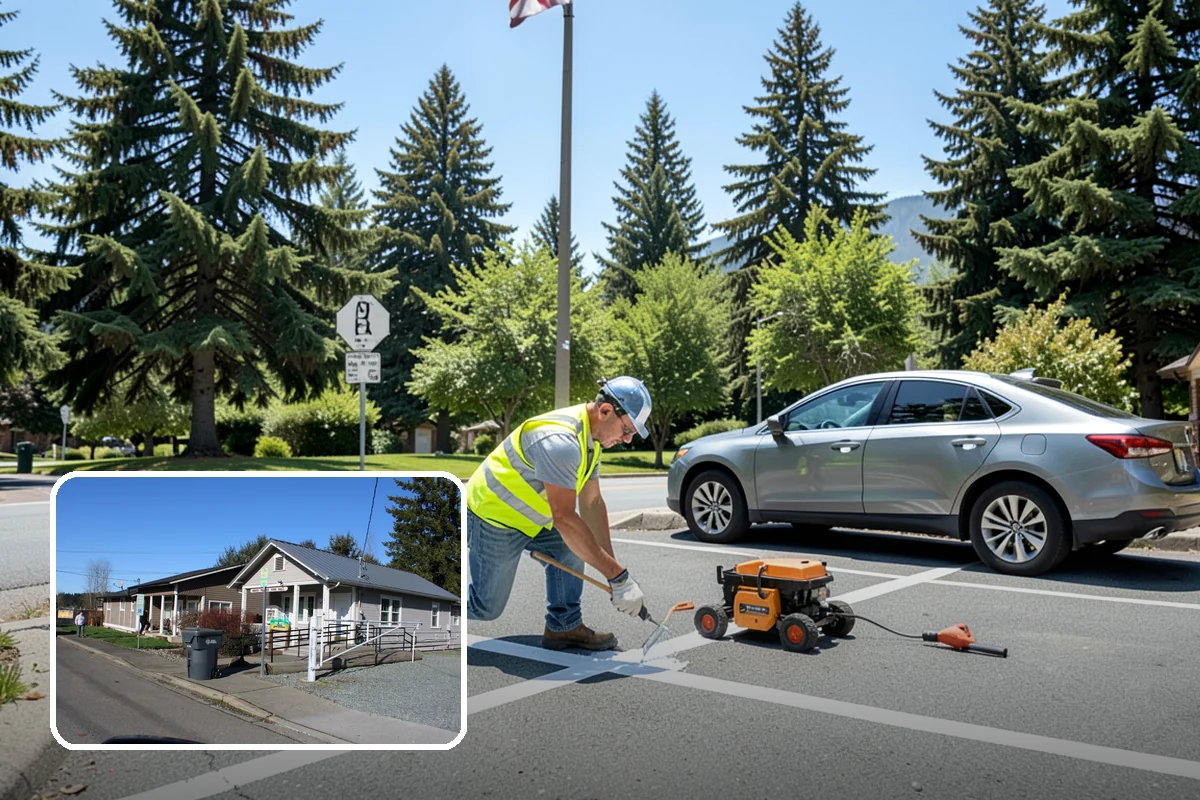 HOA Common Area Maintenance in South Prairie, Pierce County, WA - Clearly scoped visits that reduce member complaints
