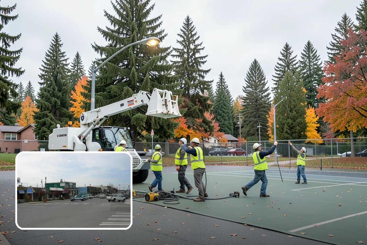 HOA Common Area Maintenance in Stanwood, Snohomish County, WA - Clearly scoped visits that reduce member complaints