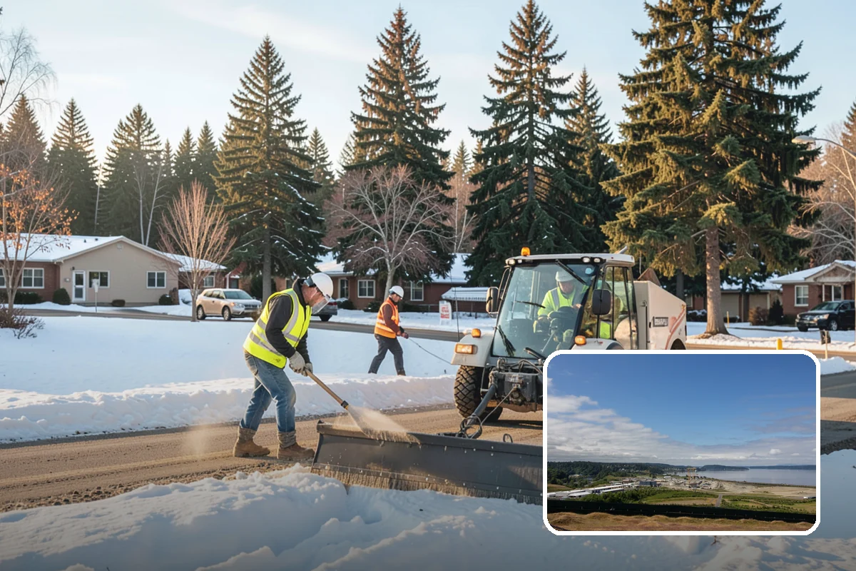 HOA Common Area Maintenance in University Place, Pierce County, WA - Clearly scoped visits that reduce member complaints