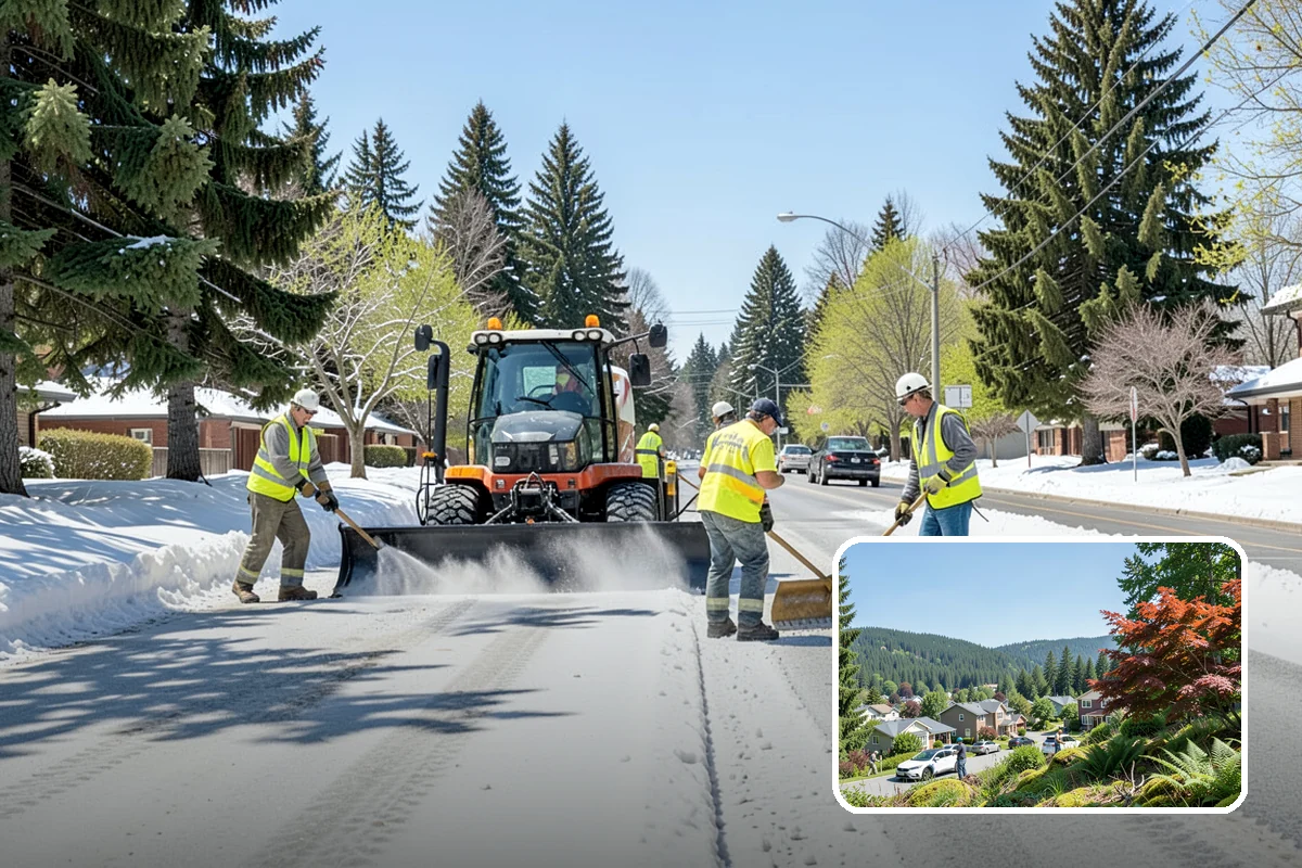 Holiday Lighting Installation in Index, Snohomish County, WA - Commercial-grade materials rated for wet winters