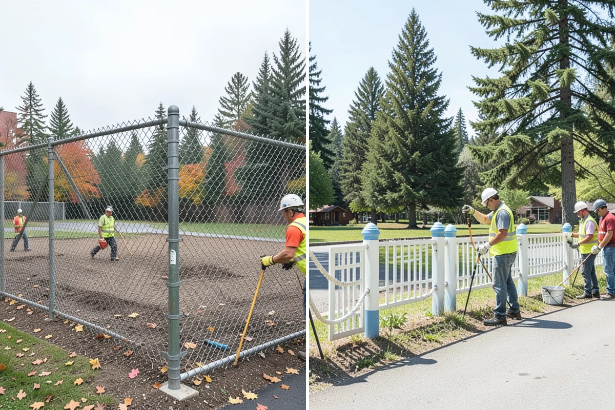 Holiday Lighting Installation in South Prairie, Pierce County, WA - Plan the display layout and power requirements with city staff