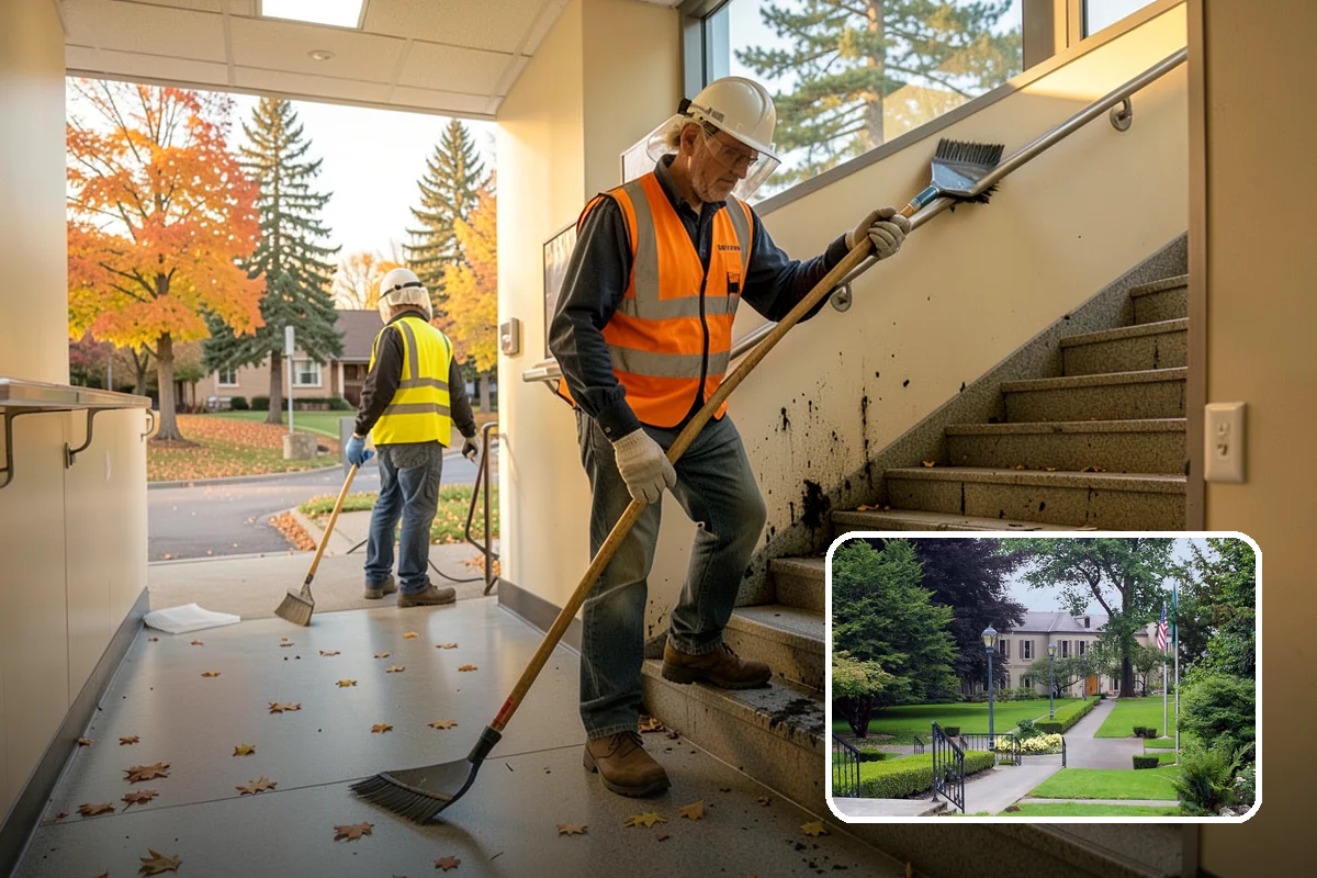 Holiday Lighting Installation in Woodinville, King County, WA - Commercial-grade materials rated for wet winters