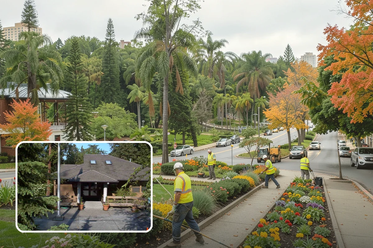 Holiday Lighting Installation in Yarrow Point, King County, WA - Commercial-grade materials rated for wet winters