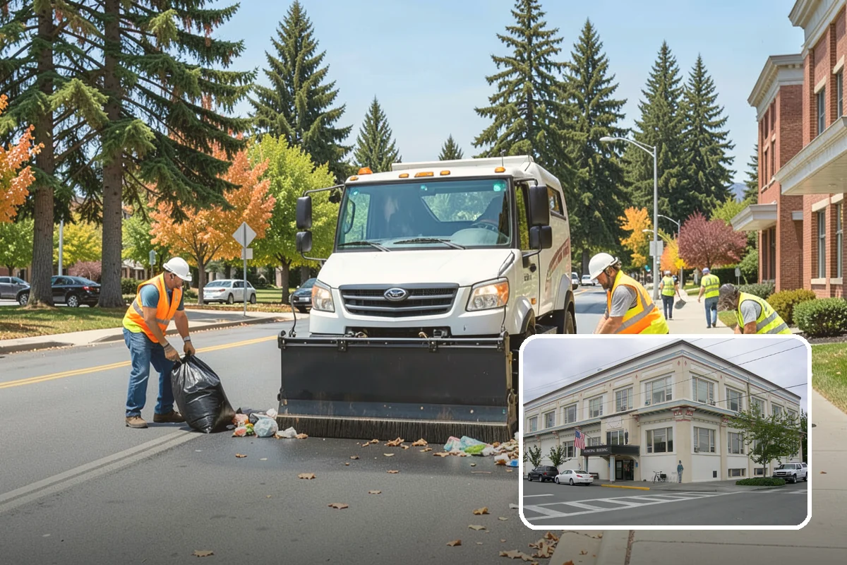 Holiday Lighting Removal in Anacortes, Skagit County, WA - Prompt removal that avoids a neglected look