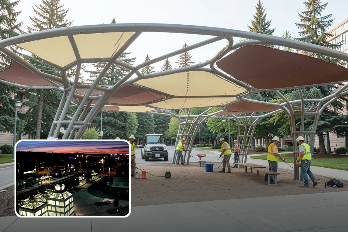 Holiday Lighting Removal in Auburn, King County, WA - Prompt removal that avoids a neglected look