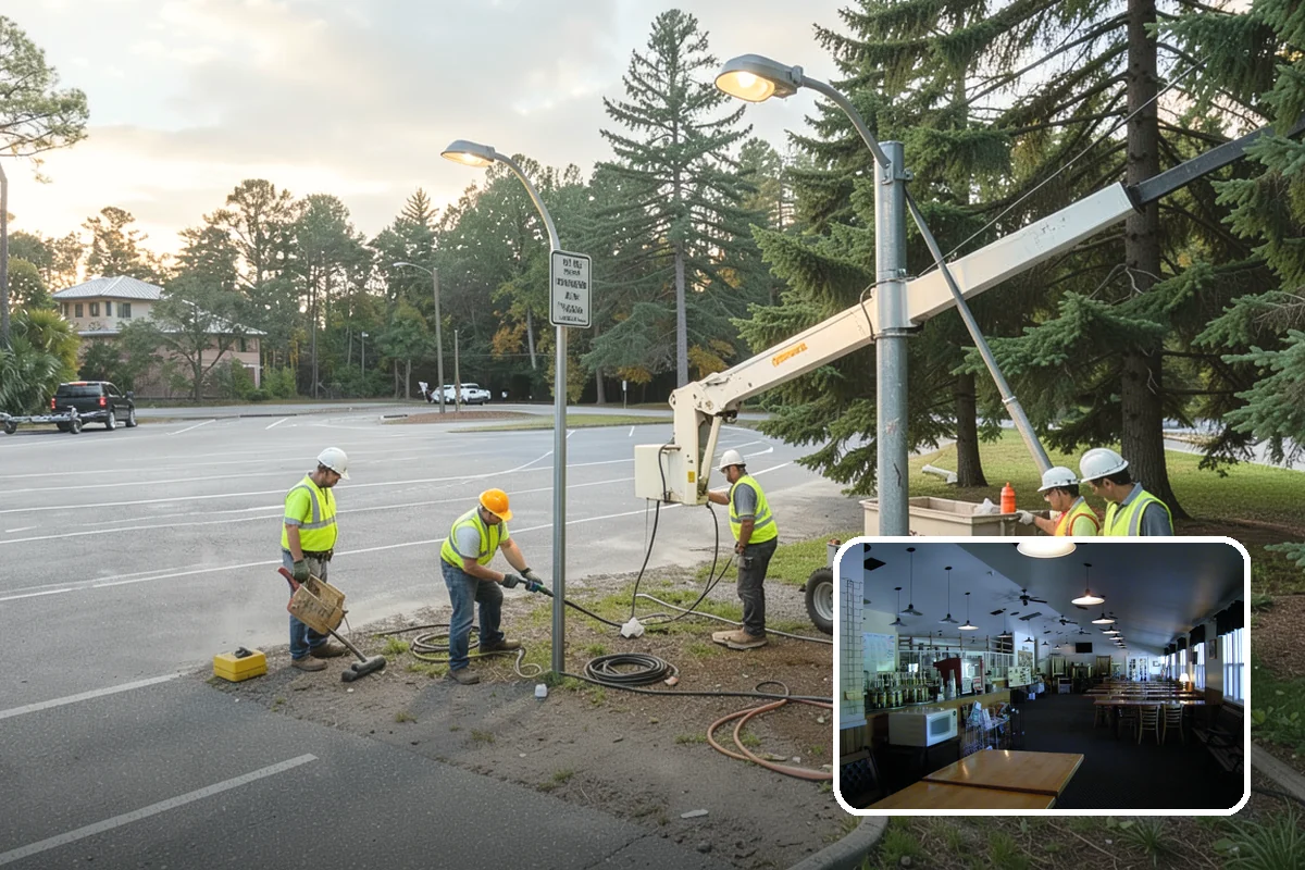 Holiday Lighting Removal in Black Diamond, King County, WA - Prompt removal that avoids a neglected look
