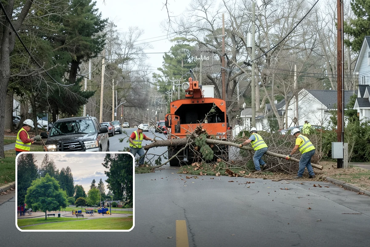 Holiday Lighting Removal in Bonney Lake, Pierce County, WA - Prompt removal that avoids a neglected look