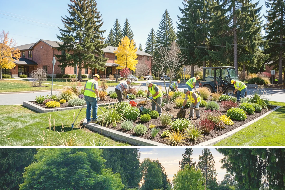 Holiday Lighting Removal in Bonney Lake, Pierce County, WA - Removal is typically scheduled in January once the holiday season concludes.
