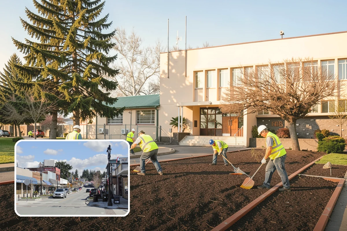 Holiday Lighting Removal in Bothell, King County, WA - Prompt removal that avoids a neglected look
