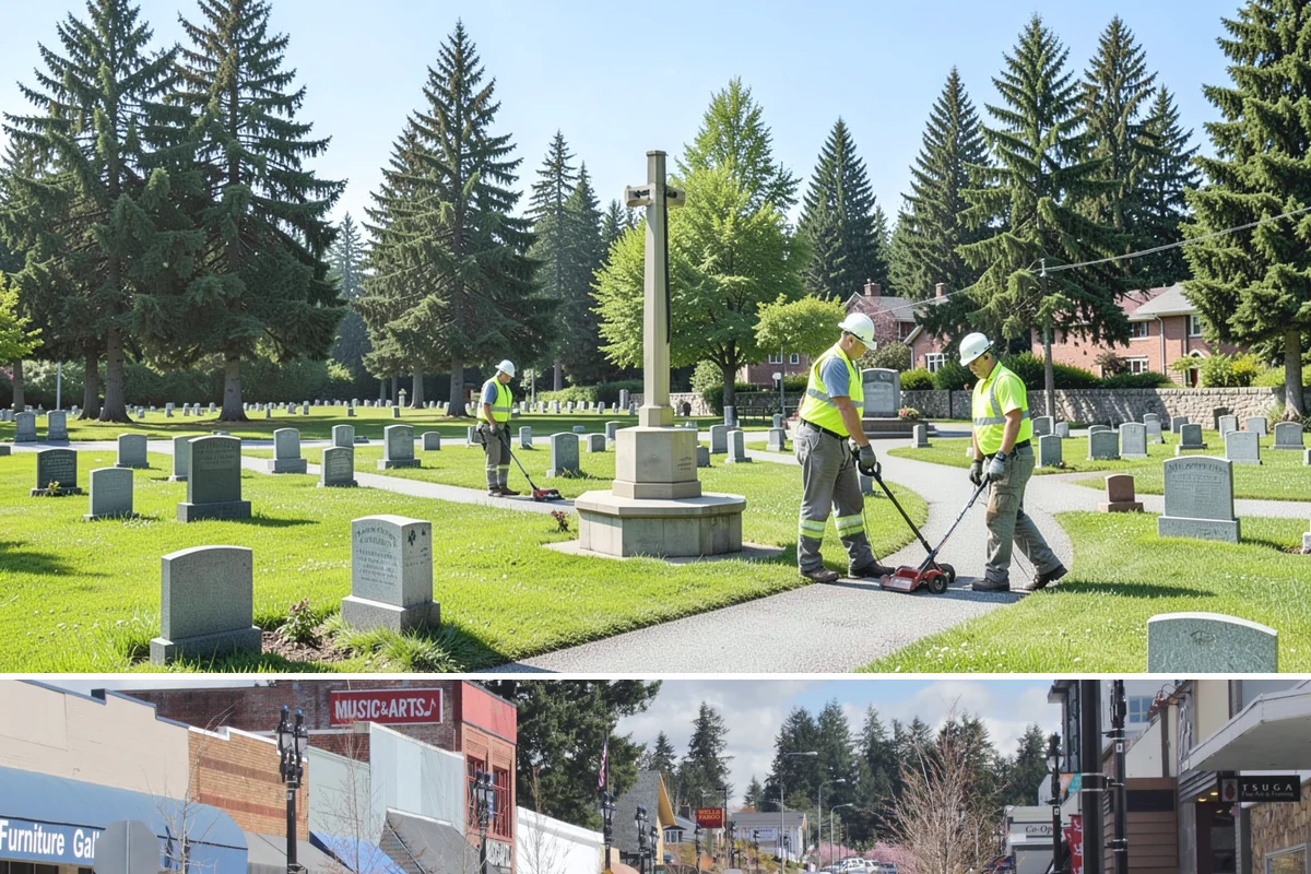 Holiday Lighting Removal in Bothell, King County, WA - Removal is typically scheduled in January once the holiday season concludes.
