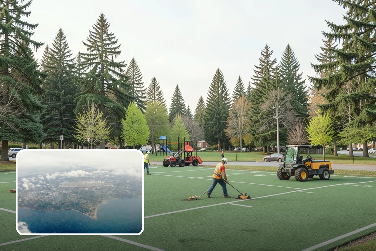 Holiday Lighting Removal in Burien, King County, WA - Prompt removal that avoids a neglected look
