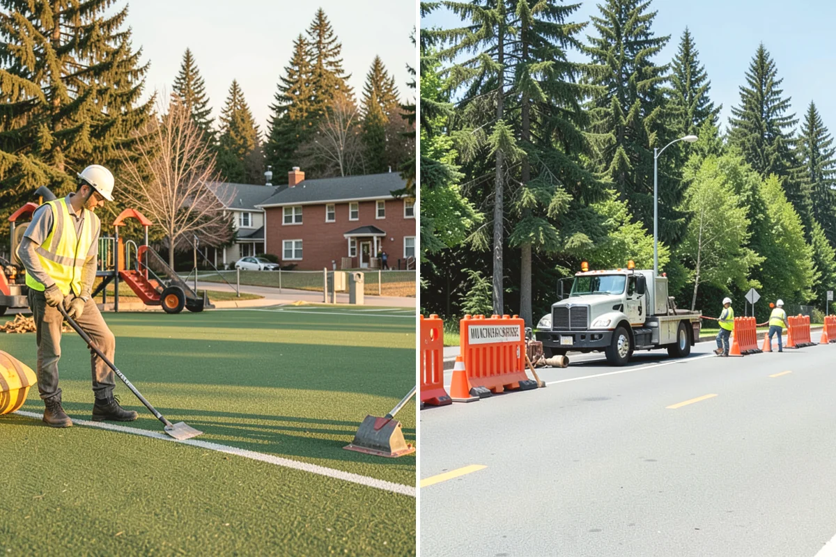 Holiday Lighting Removal in Burien, King County, WA - Schedule removal promptly after the holiday season