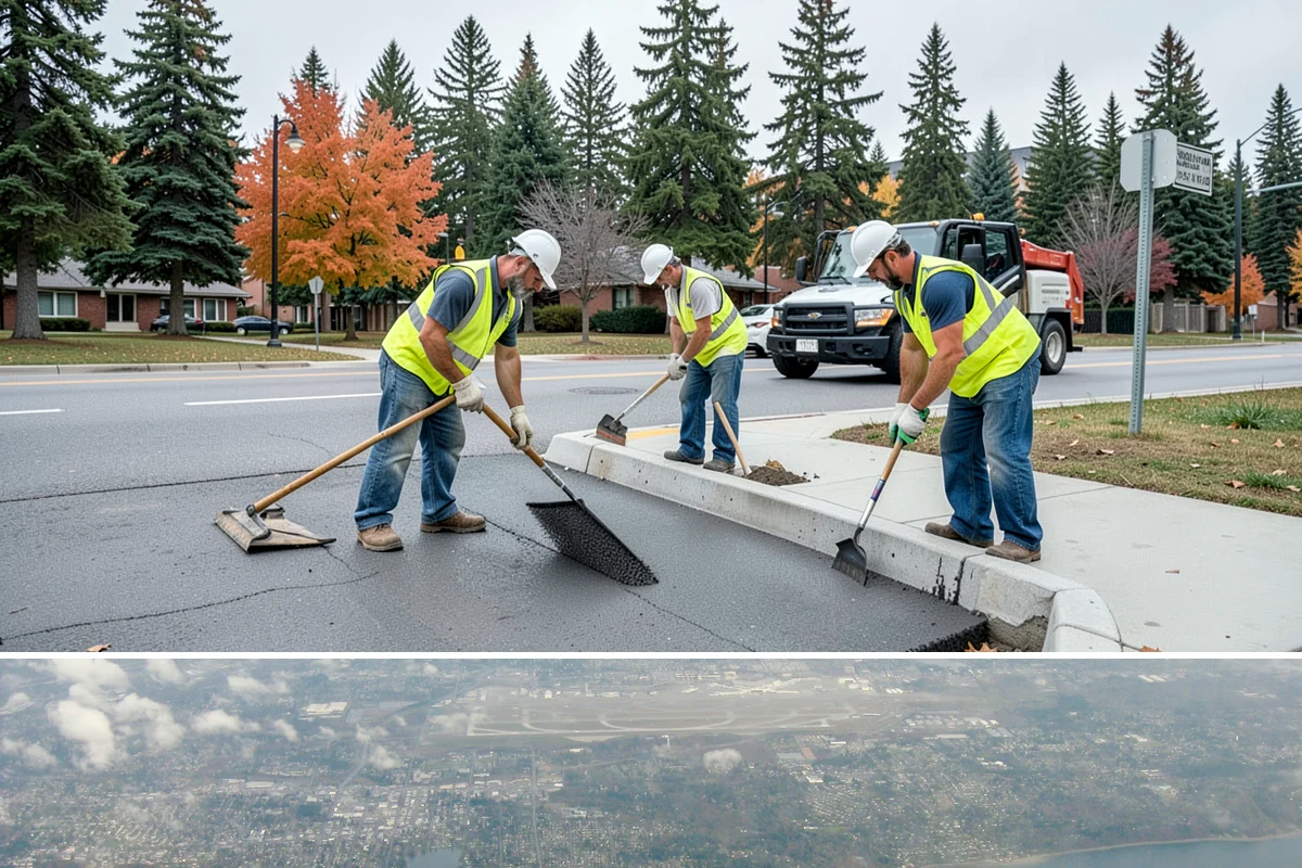 Holiday Lighting Removal in Burien, King County, WA - Removal is typically scheduled in January once the holiday season concludes.