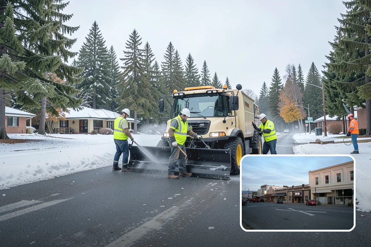 Holiday Lighting Removal in Burlington, Skagit County, WA - Prompt removal that avoids a neglected look