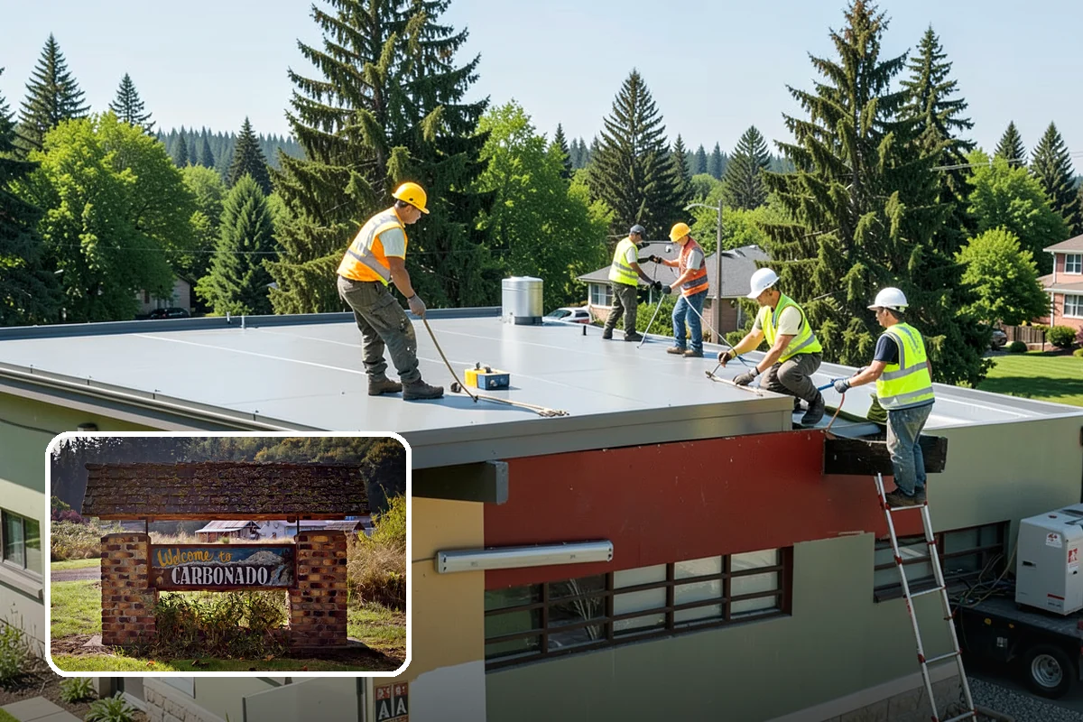 Holiday Lighting Removal in Carbonado, Pierce County, WA - Prompt removal that avoids a neglected look
