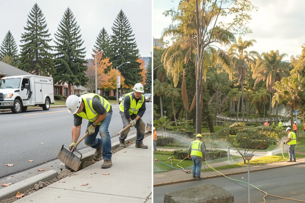 Holiday Lighting Removal in Carbonado, Pierce County, WA - Schedule removal promptly after the holiday season