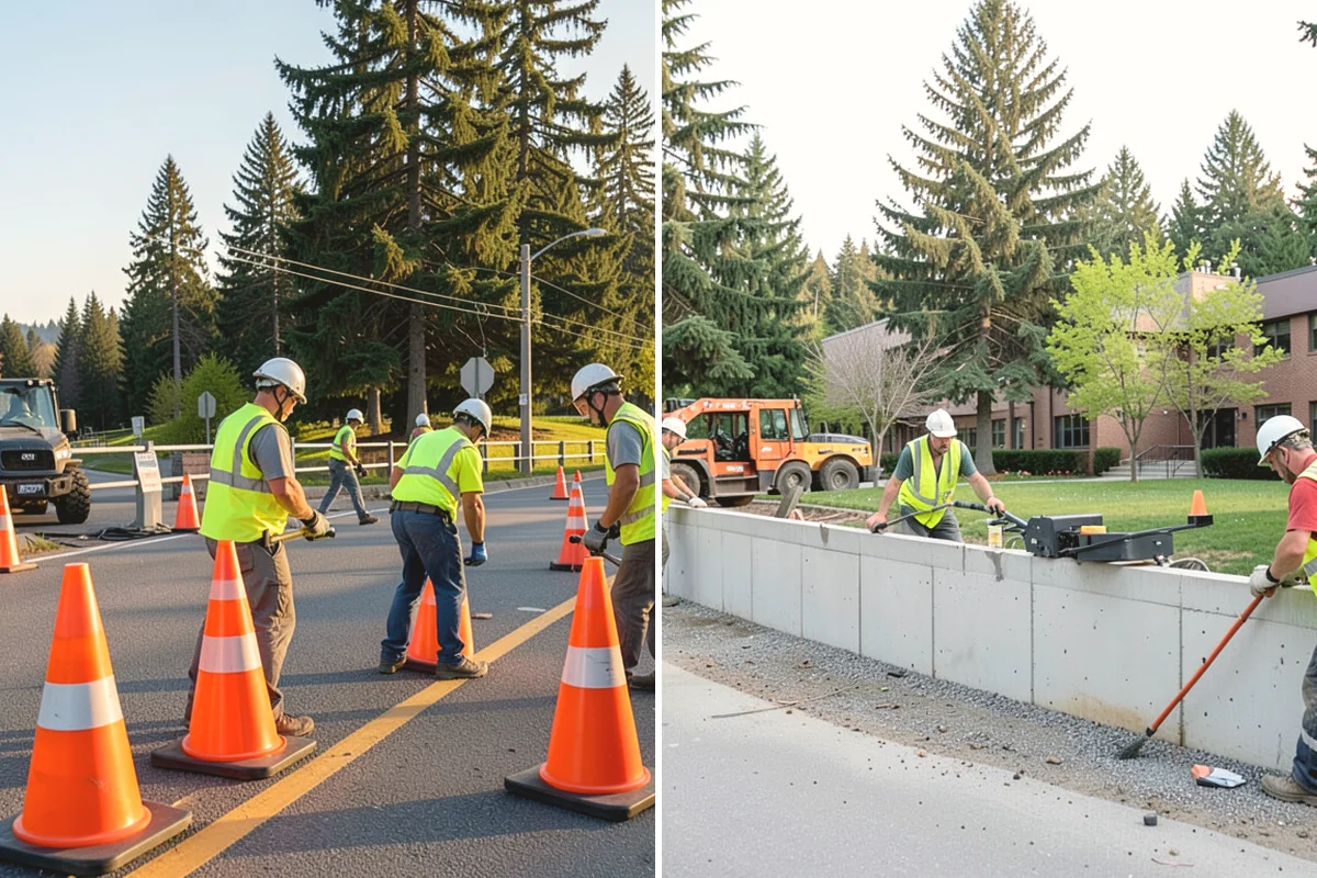 Holiday Lighting Removal in Carnation, King County, WA - Schedule removal promptly after the holiday season