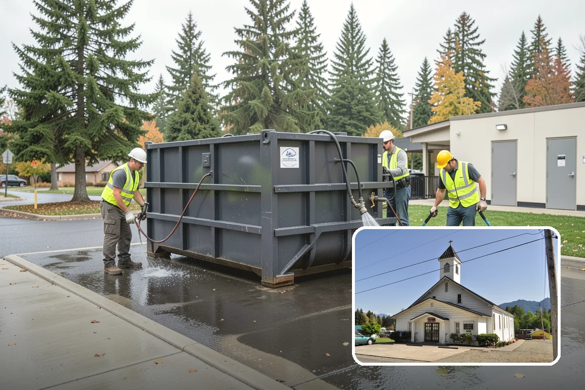 Holiday Lighting Removal in Concrete, Skagit County, WA - Prompt removal that avoids a neglected look