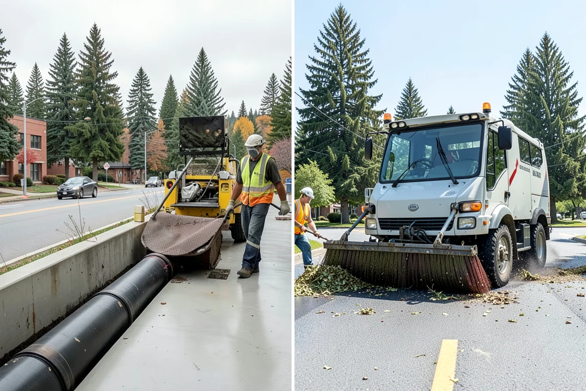 Holiday Lighting Removal in Concrete, Skagit County, WA - Schedule removal promptly after the holiday season