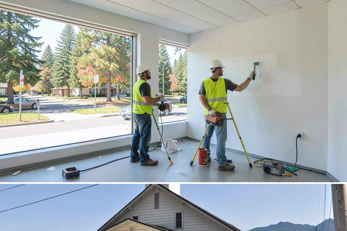 Holiday Lighting Removal in Concrete, Skagit County, WA - Removal is typically scheduled in January once the holiday season concludes.