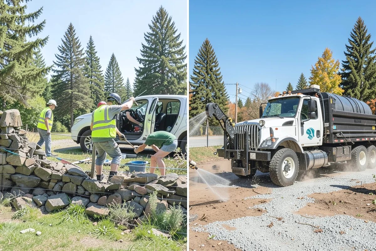 Holiday Lighting Removal in Coupeville, Island County, WA - Schedule removal promptly after the holiday season