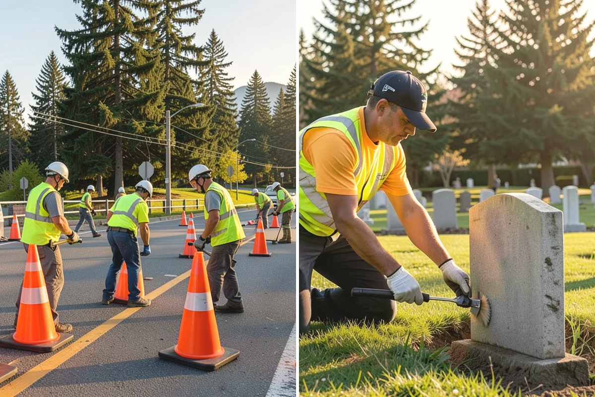 Holiday Lighting Removal in Covington, King County, WA - Schedule removal promptly after the holiday season