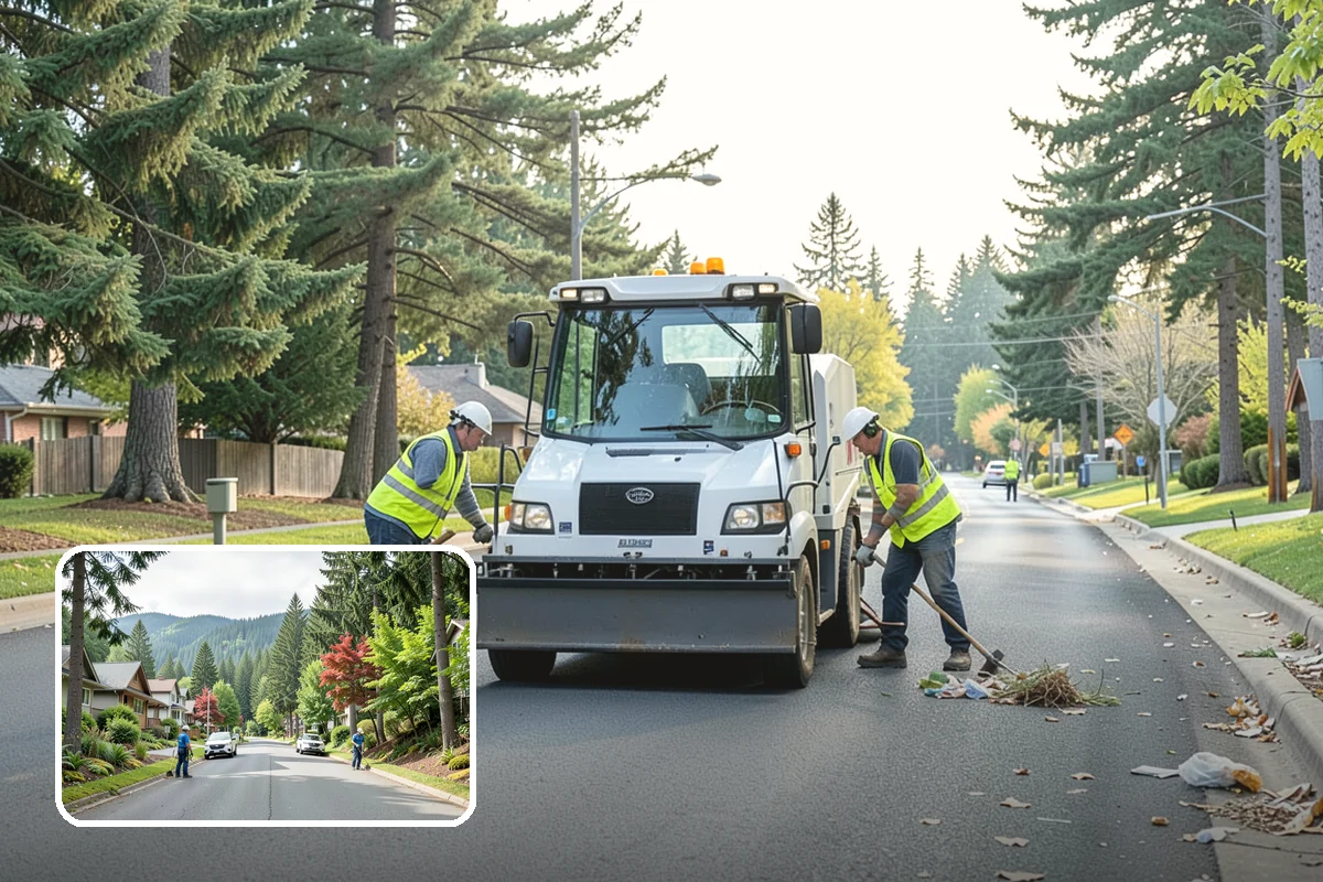 Holiday Lighting Removal in Darrington, Snohomish County, WA - Prompt removal that avoids a neglected look