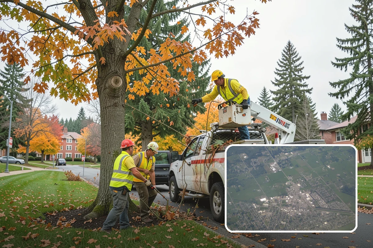 Holiday Lighting Removal in Enumclaw, King County, WA - Prompt removal that avoids a neglected look