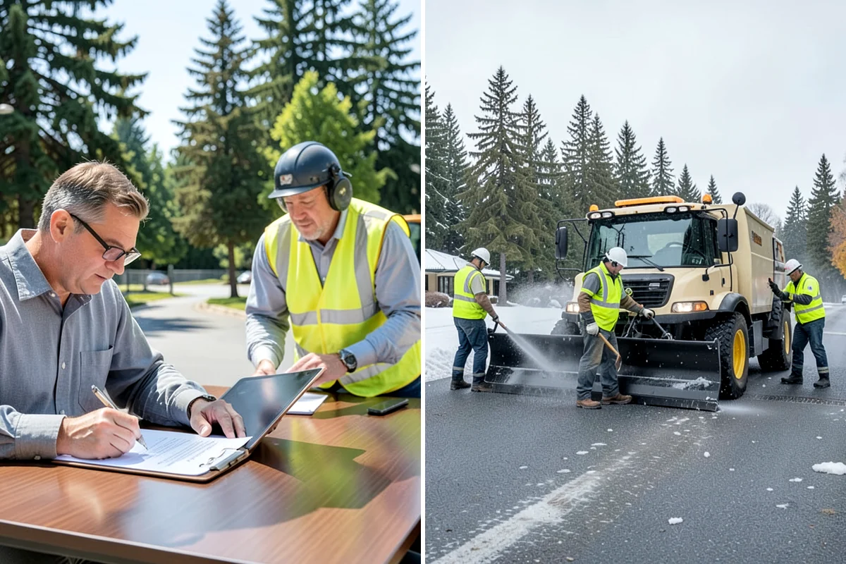 Holiday Lighting Removal in Federal Way, King County, WA - Schedule removal promptly after the holiday season