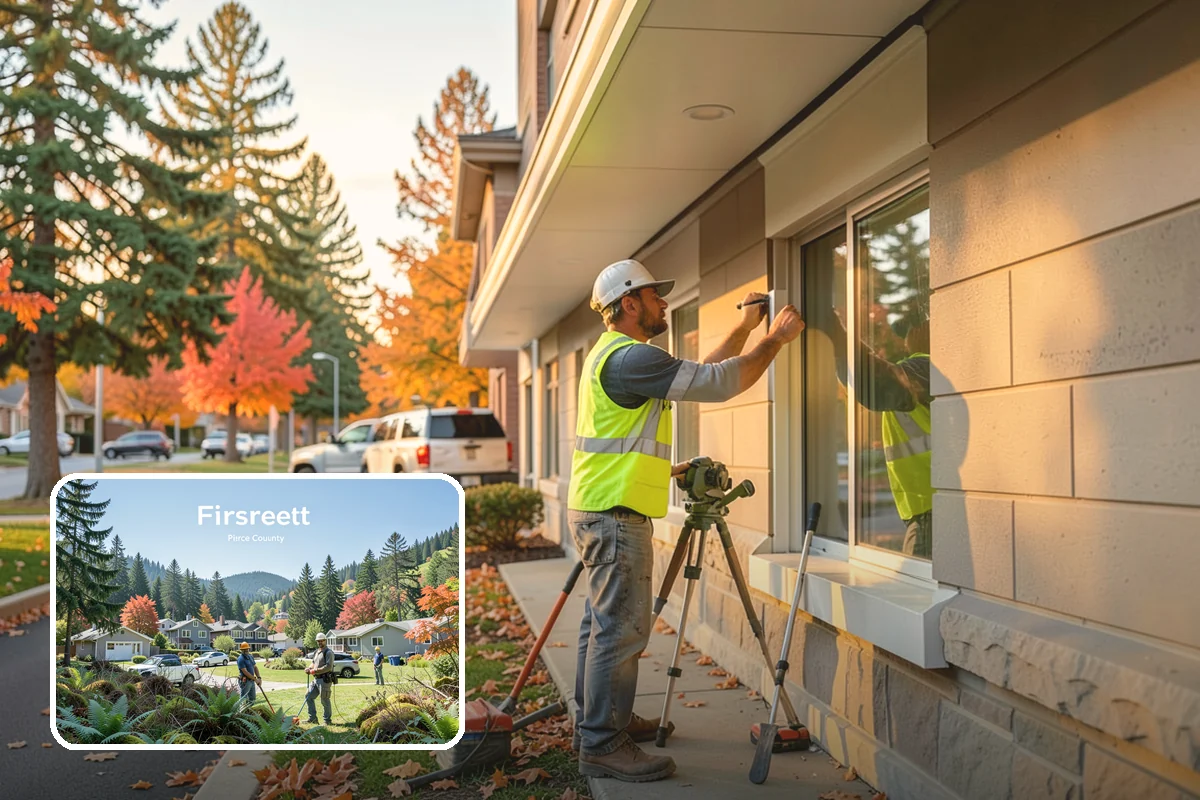 Holiday Lighting Removal in Fircrest, Pierce County, WA - Prompt removal that avoids a neglected look