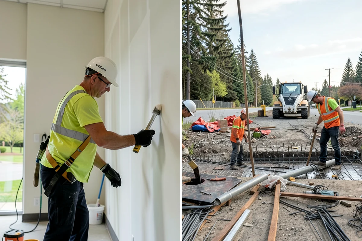 Holiday Lighting Removal in Fircrest, Pierce County, WA - Schedule removal promptly after the holiday season