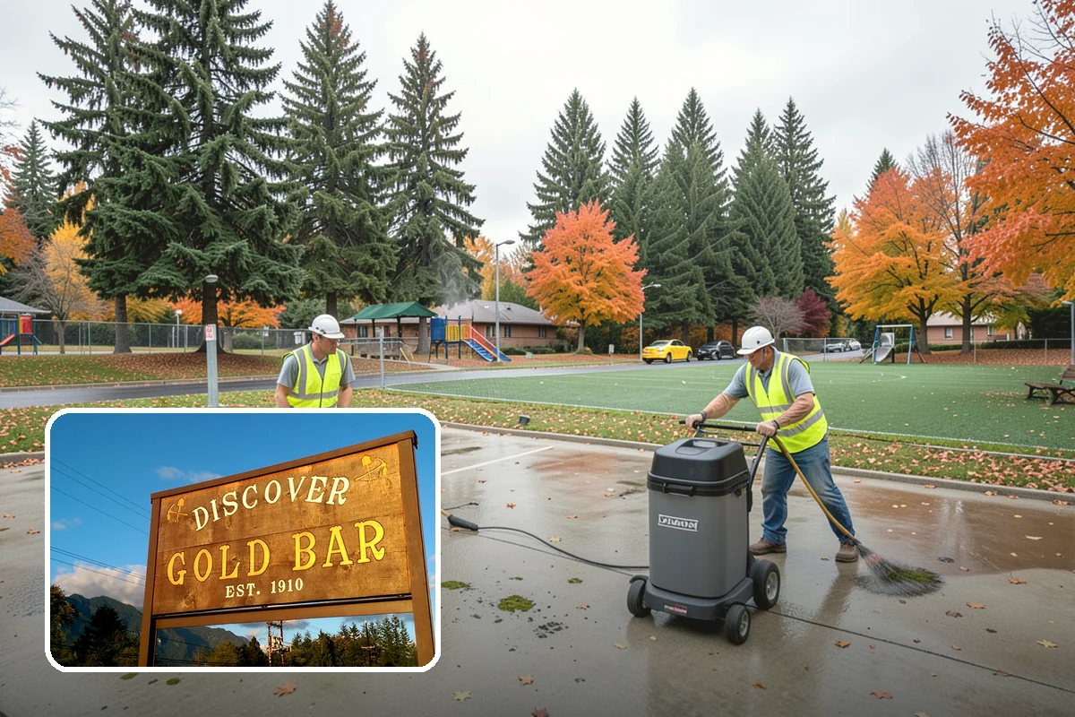 Holiday Lighting Removal in Gold Bar, Snohomish County, WA - Prompt removal that avoids a neglected look