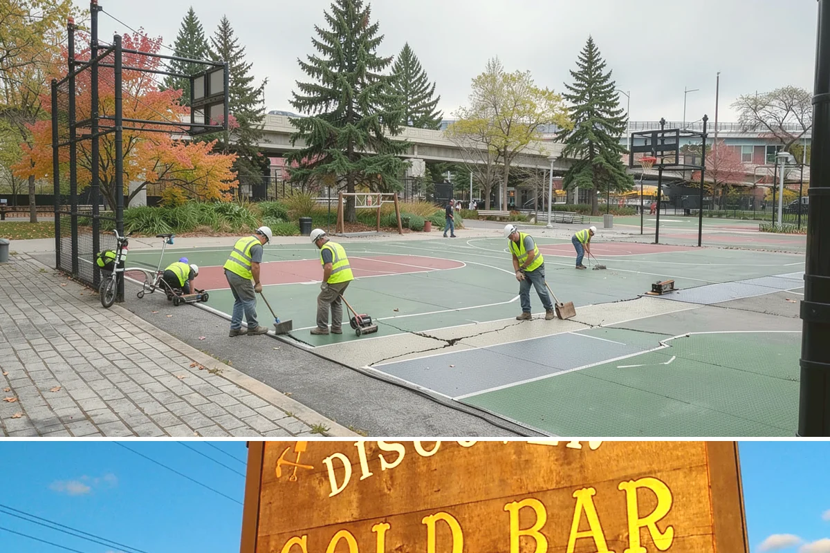 Holiday Lighting Removal in Gold Bar, Snohomish County, WA - Removal is typically scheduled in January once the holiday season concludes.
