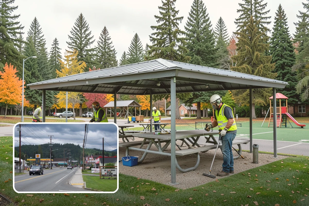 Holiday Lighting Removal in Granite Falls, Snohomish County, WA - Prompt removal that avoids a neglected look