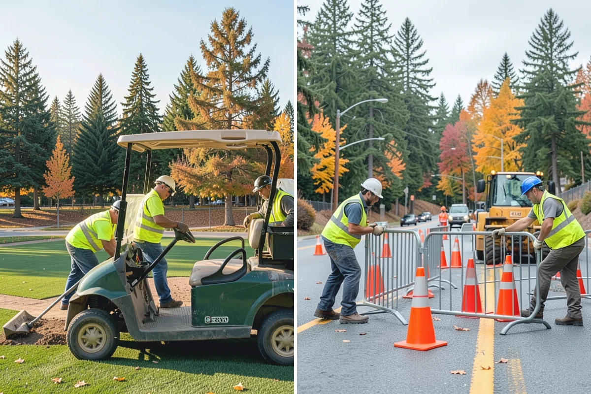 Holiday Lighting Removal in Hamilton, Skagit County, WA - Schedule removal promptly after the holiday season