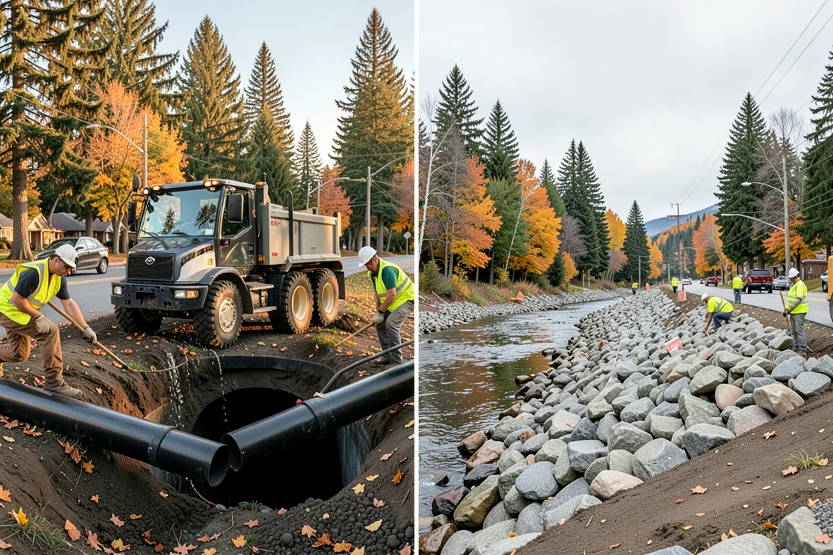 Holiday Lighting Removal in Lake Forest Park, King County, WA - Schedule removal promptly after the holiday season