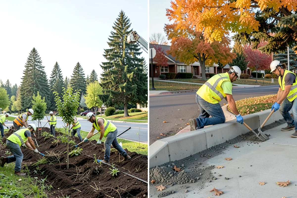 Holiday Lighting Removal in Maple Valley, King County, WA - Schedule removal promptly after the holiday season